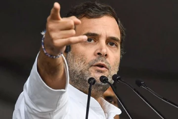 பாஜகவால் ஒரு போதும் தமிழர்களை ஆள முடியாது - ராகுல் காந்தி வீடியோ வைரல்!