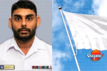 මුලතිව් කලපු‍වේ අතුරුදන්වූ එක් නාවික හමුදා සාමාජිකයකුගේ සිරුර හමුවෙයි