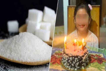 பிறந்த நாள் கேக் சாப்பிட்டு பலியான 10 வயது சிறுமி - வெளியான அதிர்ச்சி காரணம்!