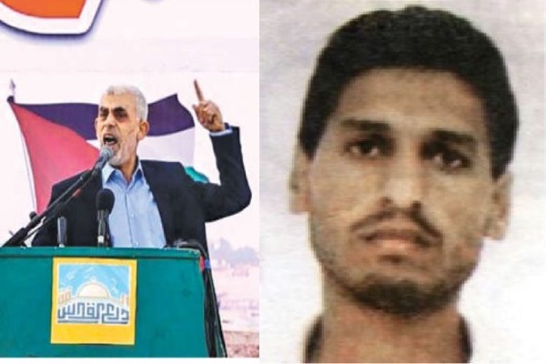 ஹமாஸ் அமைப்பின் இரண்டு தலைவர்களே இஸ்ரேலின் இலக்கு | Israels Targets Are Two Hamas Leaders