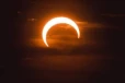 யாழ்ப்பாணத்தில் தென்பட்ட சூரிய கிரகணம்