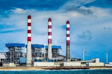 நுரைச்சோலை லக்விஜய மின் நிலையத்தில் மீண்டும் மின்உற்பத்தி ஆரம்பம்