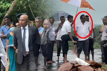 இலங்கையை விட்டு வெளியேறிய நீதிபதி சரவணராஜா: புதிய காரணத்தை கண்டுபிடிக்கிறார் சரத் வீரசேகர