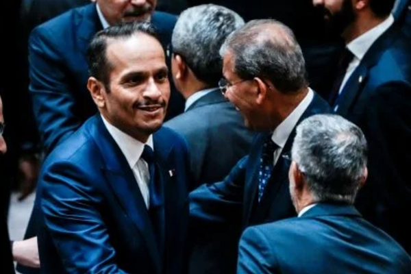 இஸ்ரேலை தண்டிக்க வேண்டும்.. கட்டாரின் கடும் சீ்ற்றம் | Israel Should Be Punished Qatari Pm Said