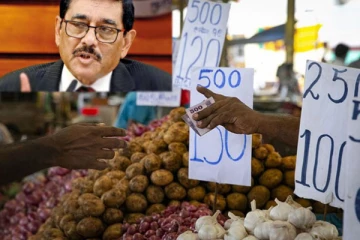 சிறிலங்காவில் தொடர்ந்து குறையும் தேசிய பணவீக்கம்
