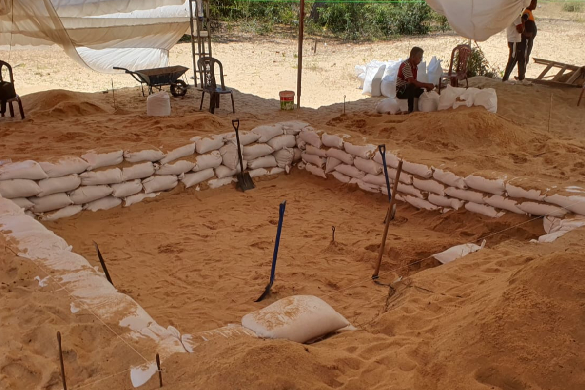 குருக்கள்மடம் மனிதப்புதைகுழியில் இரண்டாவது நாளாகவும் அகழ்வு | Kurukkalmadam Mass Grave Excavation 2Nd Day