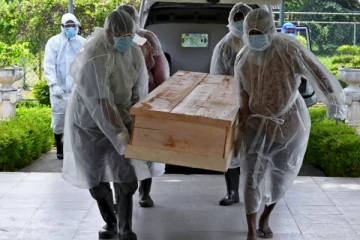 கோவிட் அல்லாத காரணத்தினால் இறக்கும் நபர்கள் தொடர்பில் ஜனாதிபதி வழங்கியுள்ள உத்தரவு