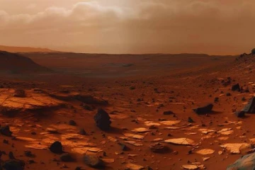 செவ்வாய் கிரகத்தில் மனிதர்களா? ஆராய்ச்சியில் முக்கிய கண்டுபிடிப்பு!