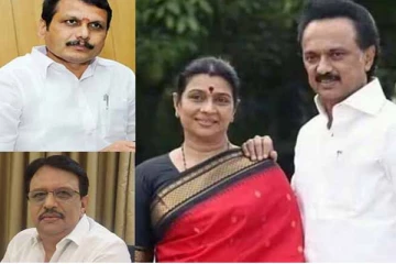 நீ ஒருத்தனுக்கு பிறந்திருந்தால்- ஆவேசமான துர்கா ஸ்டாலினின் தம்பி! என்ன நடந்தது?