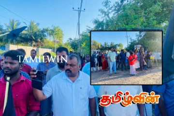 தொடரும் தையிட்டி போராட்டம்