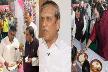 அம்பானி வீட்டு விழாவில் சமையலில் கலக்கிய தமிழர்! பில்கேட்ஸ் கேட்ட வடை பற்றிய சுவாரஸ்யம்