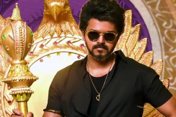 விஜய் ரசிகர்களால் ஒட்டப்பட்ட பீஸ்ட் பட சர்ச்சை போஸ்டர்- செம வைரல்