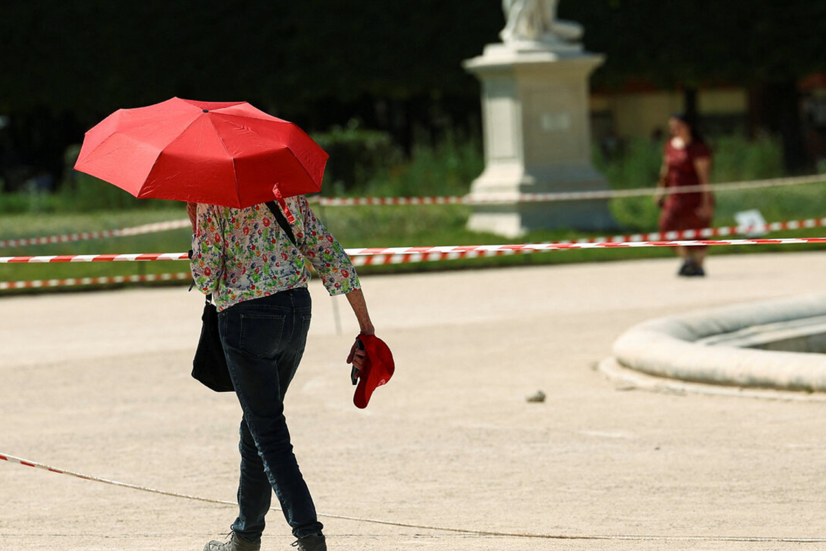சுவிசில் தொடரும் வெப்பஅலை ; மாறவுள்ள வானிலை | Heatwave Continues In Switzerland Change Today