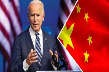 ஜோ பைடனின் அதிரடி உத்தரவால் அமெரிக்காவிற்கு விரைந்த சீனாவின் முக்கிய அமைச்சர்