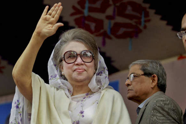 பங்களாதேஷின் முதல் பெண் பிரதமர் காலமானார் | Bangladesh First Female Pm Khaleda Zia Dies பங்களாதேஷின் முதல் பெண் பிரதமர் காலமானார் | Bangladesh First Female Pm Khaleda Zia Dies