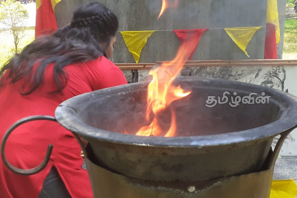 முள்ளிவாய்க்கால் வார ஐந்தாம் நாள் நினைவேந்தல் நிகழ்வுகள் (Video) | Mullivaikal Remembrance Day Jaffna