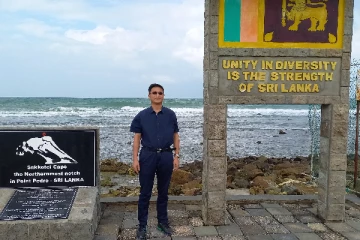 தமிழர் பகுதிகளில் ஆதிக்கம்; சீனத் தூதுவர் வருகைக்கு எதிர்ப்பு