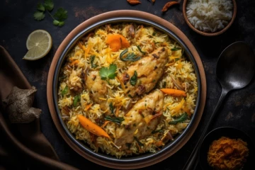 பிரியாணி எப்படி இந்தியாவிற்குள் வந்தது தெரியுமா? பலரும் அறியாத சுவாரஸ்யக்கதை!