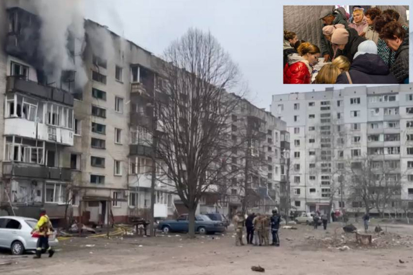 31 kursk residents held in ukraine