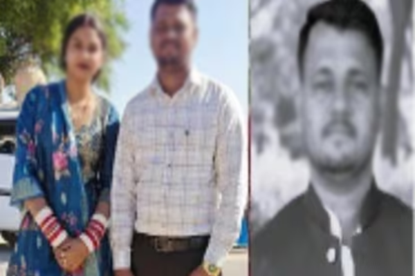 தேனிலவில் கணவருக்கு மனைவி கொடுத்த அதிர்ச்சி வைத்தியம் ; முன்னாள் காதலனுடன் அரங்கேற்றப்பட்ட கொடூரம் | Wife S Shocking Cruelty Husband During Honeymoon