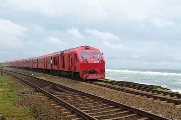 நீண்ட இடைவேளைக்குப் பின் மாகாணங்களுக்கு இடையில் ரயில் சேவைகள்