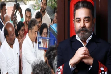 அரசு மருத்துவமனைக்கு காற்றிலிருந்து குடிநீர் உற்பத்தி செய்யும் இயந்திரம் வழங்கிய கமல்ஹாசன்!