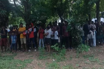 புத்தளத்தில் உயிரிழந்த நிலையில் சடலமாக மீட்கப்பட்ட யானைக்குட்டி!