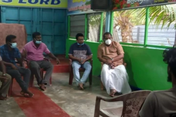 அரசாங்கம் ஆட்சிக்கு வந்து ஒரு வருடத்திற்குள்ளேயே தமது செல்வாக்கை முற்றுமுழுதாக இழந்துள்ளது : கஜேந்திரகுமார் பொன்னம்பலம்(Photos)