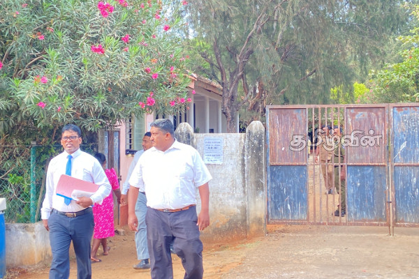 விளக்கமறியலில் வைக்கப்பட்ட கடற்றொழிலாளர்களுக்கு நீதிமன்றம் பிறப்பித்துள்ள உத்தரவு | Ourt Orders Remanded Fishermen