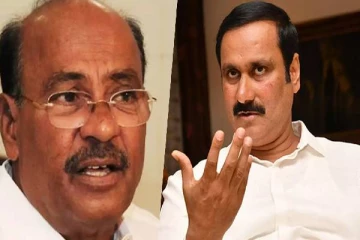 தனக்கே அதிகாரம்.. ஒருபக்கம் அன்புமணி ராமதாஸ் - நான்தான் தலைவர்.. மறுபக்கம் ராமதாஸ் கடிதம்!