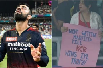 IPL 2022 தகுதிச் சுற்றில் ஆர்சிபி தோல்வி... - இணையத்தில் பங்கமாக கலாய்க்கும் நெட்டிசன்கள்- டுவிட்டரில் ட்ரெண்டாகும் 'ஹாஆர்சிபி'