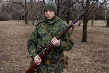 உலகப் போர் காலத்து துப்பாக்கி... பசிக்கு குளத்து நீர்: உக்ரைனில் ரஷ்ய துருப்புகளின் நிலை