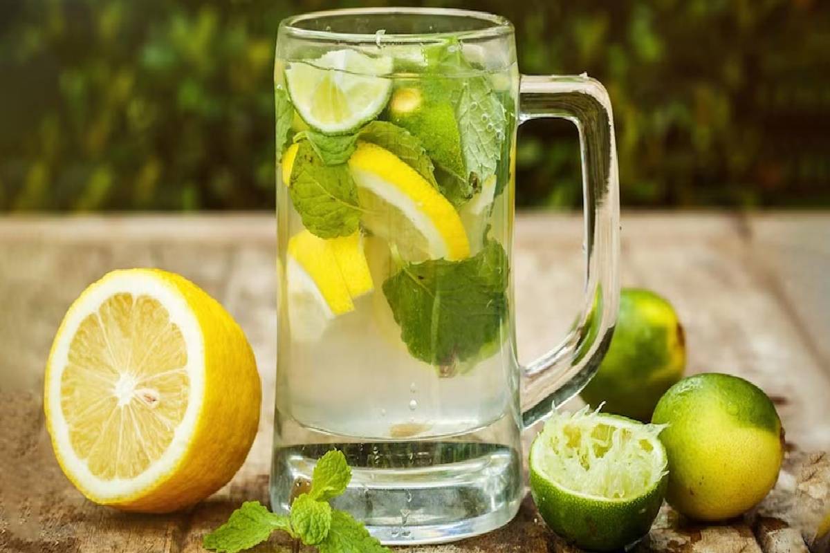 வெறும் வயிற்றில் எலுமிச்சை நீர் குடிப்பதால் கிடைப்பதால் இத்தனை நன்மைகளா? | Drinking Lemon Water On An Empty Stomach