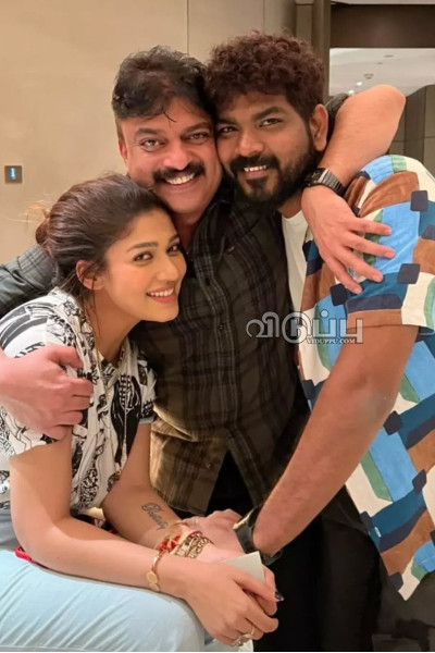 என்னது நயன்தாராவுக்கு அண்ணன் உள்ளாரா.. துபாயில் என்ன செய்கிறார் தெரியுமா? | Nayanthara Brother Work In Dubai
