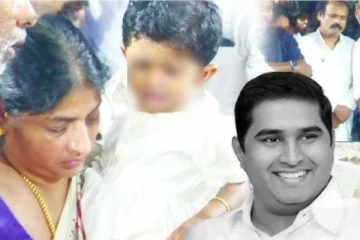 20 வயது மூத்தவரை திருமணம் செய்துகொண்ட ஆம்ஸ்ட்ராங்கின் மனைவி - பொற்கொடி யார்?