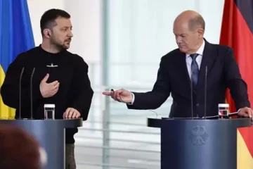 ஜேர்மன் தரப்பிலிருந்து உக்ரைனுக்கு ஏமாற்றமளிக்கும் ஒரு செய்தி