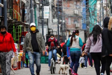 அர்ஜென்டினாவில் இலட்சத்தை நெருங்கும் தினசரி கொரோனா பாதிப்பு