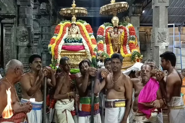 திருஇந்தளூர் பரிமள ரங்கநாதர் திருக்கோயில்: பெருமையும் சிறப்பும் நிறைந்த திவ்ய தேசம் | Thiruindalur Parimala Ranganathar Temple