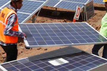 யாழ் தீவக பகுதியில் சூரிய மின்னுற்பத்தி ; அமைச்சரவை அங்கீகாரம்