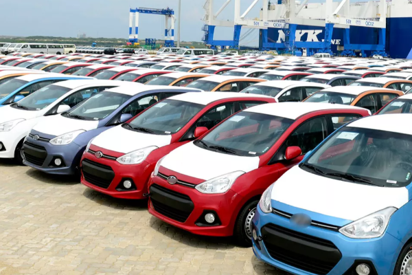 1.2 பில்லியனுக்கும் அதிக பெறுமதியான வாகனங்கள் இறக்குமதி | Srilanka Import Of Vehicles Worth Over 1 2 Billion