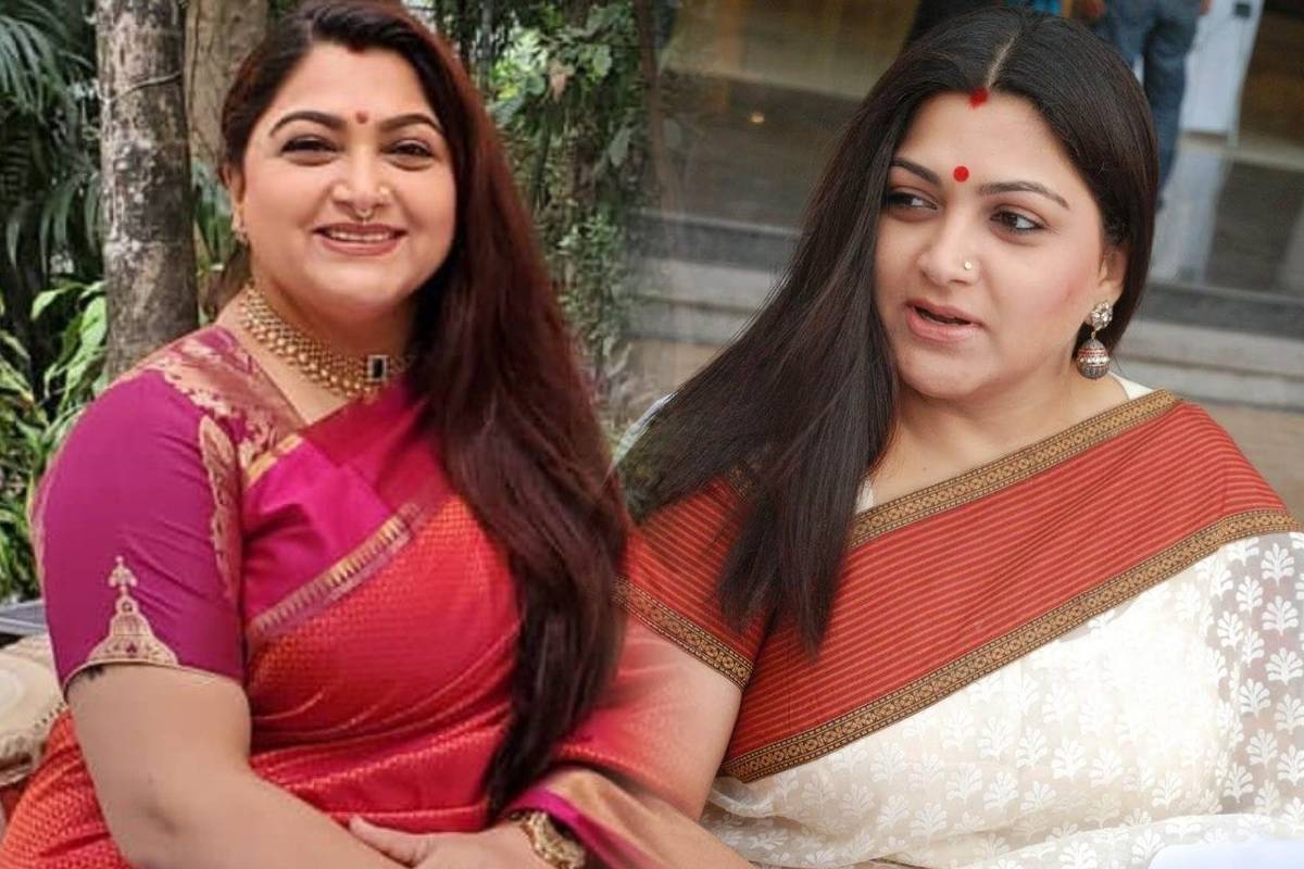 40 கிலோ எடையை குறைத்த நடிகை குஷ்பூ.., ஜப்பானிய பழக்கம் தான் காரணமாம் | Khushbu Weight Loss Secret In Tamil