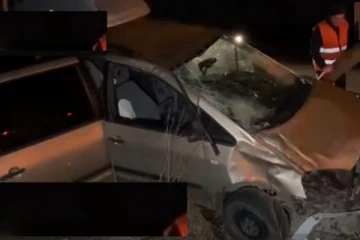 வெளிநாடு ஒன்றில் இடம்பெற்ற கோர விபத்தில் இரு இலங்கையர்கள் பலி! (Photos)