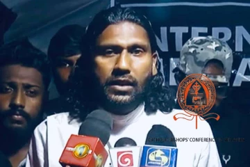 இனப்படுகொலை தொடர்பான அருட்தந்தையின் கருத்தை கத்தோலிக்க திருச்சபை நிராகரிப்பு