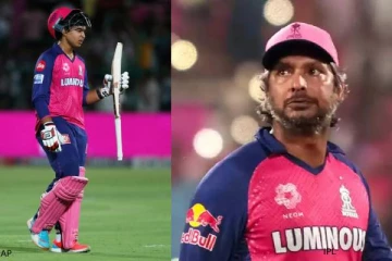 14 வயதில் 100 சிக்ஸர்கள்! சங்ககாரா நம்பிக்கை வைத்த சிறுவன்..யார் இந்த சூர்யவன்ஷி?