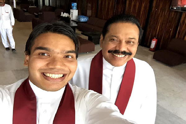 அரசுக்கு எதிரான பேரணி ; மஹிந்த பங்கேற்பதாக அறிவிப்பு | Mahinda Announces Participation 21St Protest Rally அரசுக்கு எதிரான பேரணி ; மஹிந்த பங்கேற்பதாக அறிவிப்பு | Mahinda Announces Participation 21St Protest Rally
