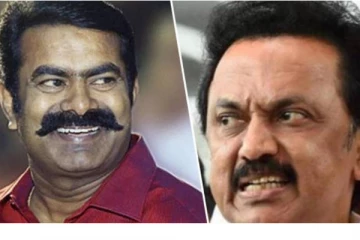 ஸ்டாலின் கொடுத்த 100 நாட்கள் டைம்... 50 நாள் முடிந்துவிட்டது! அதிரடியாக கேள்வி எழுப்பும் சீமான்