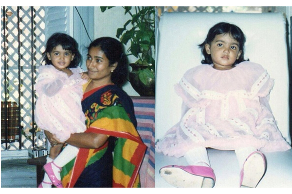 இதுவரை பார்த்திராத சமந்தா.. எப்படியுள்ளார் என்று நீங்களே பாருங்க | Samantha Childhood Picture Gone Viral