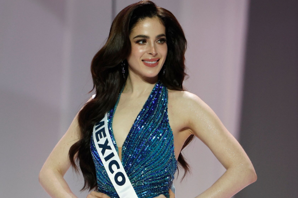 பிரபஞ்ச அழகி போட்டியில் மெக்சிகோ அழகி அவமதிப்பு | Miss Mexico Insulted At Miss Universe Pageant பிரபஞ்ச அழகி போட்டியில் மெக்சிகோ அழகி அவமதிப்பு | Miss Mexico Insulted At Miss Universe Pageant