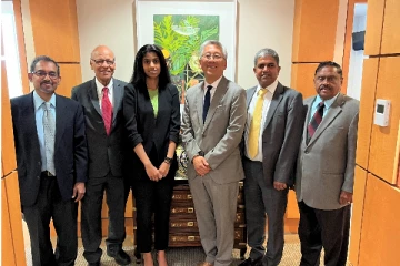 ஈழத்தமிழர் பிரதிநிதிகளை அழைத்த அமெரிக்க தேசிய பாதுகாப்பு சபை (Video)