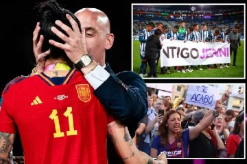 எனது மகன் ஒழுக்கமானவன்... சாகவும் தயார்: முத்தத்தால் வெடித்த போராட்டம்